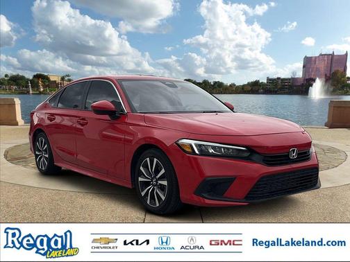 2024 Honda Civic EX