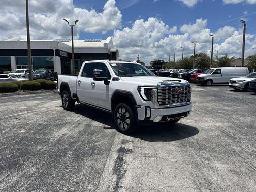 2025 GMC Sierra 2500 Denali