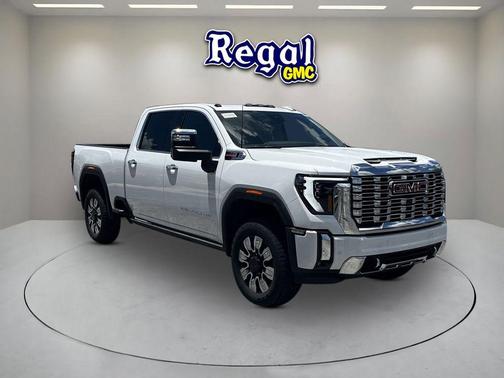 2025 GMC Sierra 2500 Denali