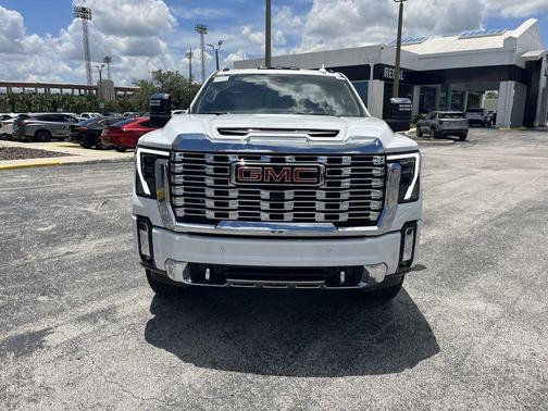2025 GMC Sierra 2500 Denali