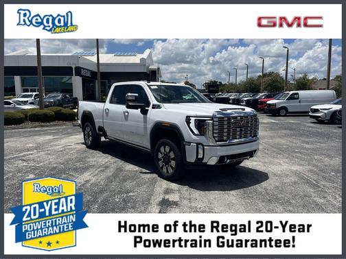2025 GMC Sierra 2500 Denali