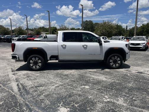 2025 GMC Sierra 2500 Denali