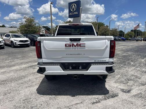 2025 GMC Sierra 2500 Denali
