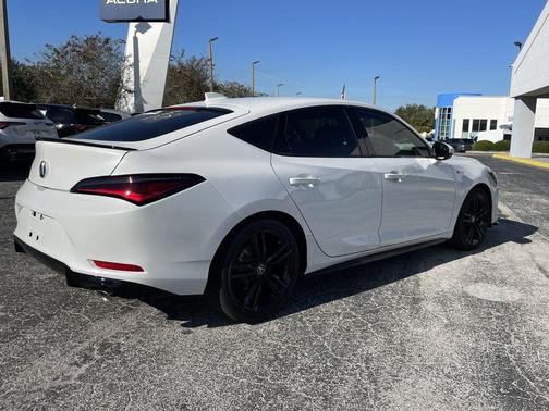 2026 Acura Integra A-Spec