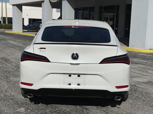 2026 Acura Integra A-Spec