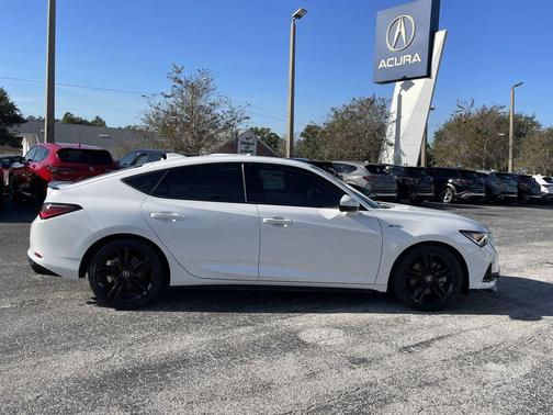 2026 Acura Integra A-Spec
