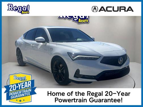 2026 Acura Integra A-Spec