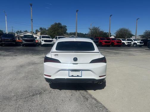2026 Acura Integra A-Spec