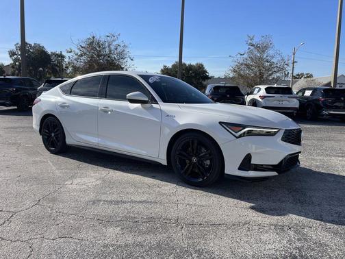 2026 Acura Integra A-Spec