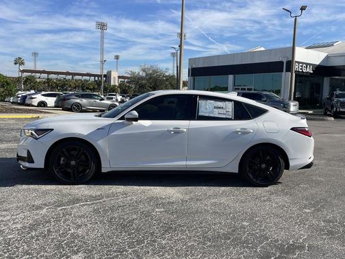 2026 Acura Integra A-Spec