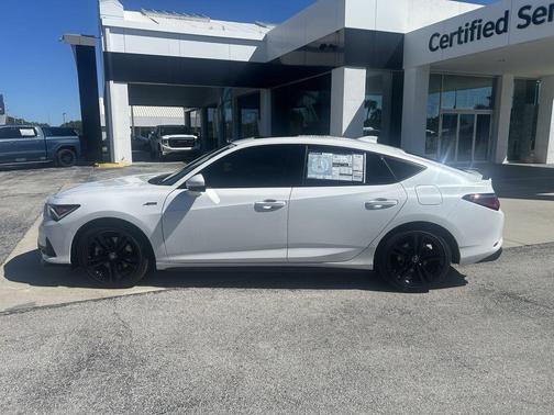 2026 Acura Integra A-Spec