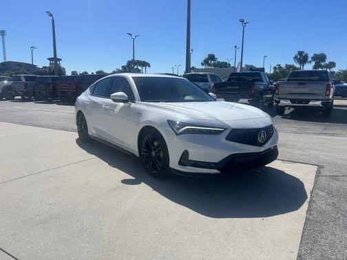 2026 Acura Integra A-Spec