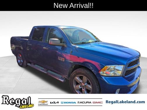 2015 RAM 1500 Tradesman/Express