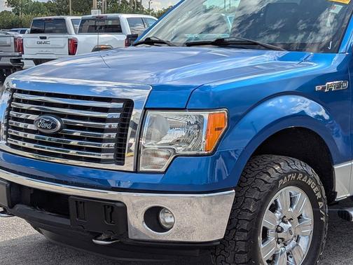 2012 Ford F-150 XLT