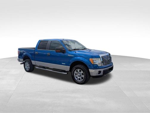 2012 Ford F-150 XLT