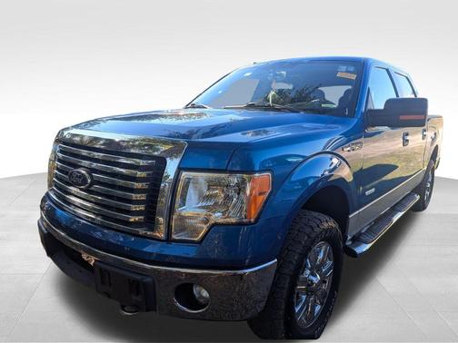 2012 Ford F-150 XLT