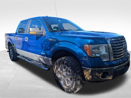2012 Ford F-150 XLT