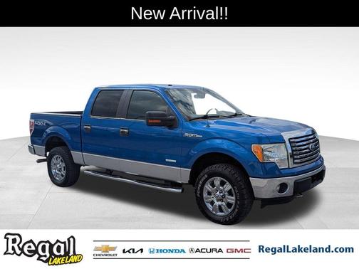 2012 Ford F-150 XLT