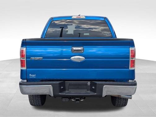 2012 Ford F-150 XLT