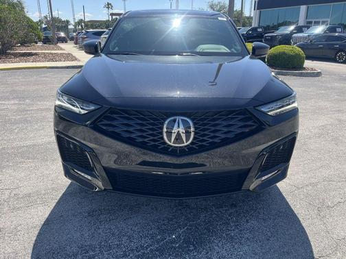 2025 Acura MDX A-Spec