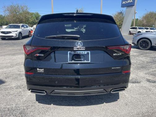 2025 Acura MDX A-Spec