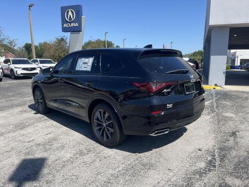 2025 Acura MDX A-Spec