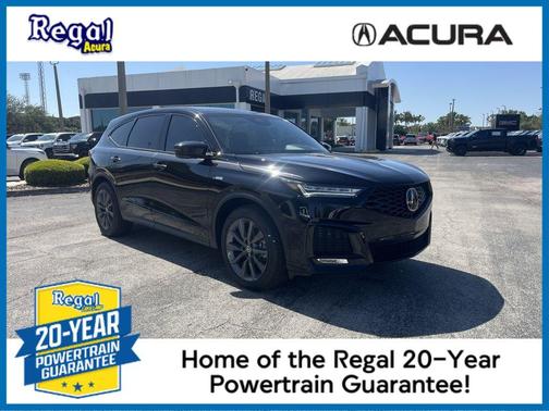 2025 Acura MDX A-Spec
