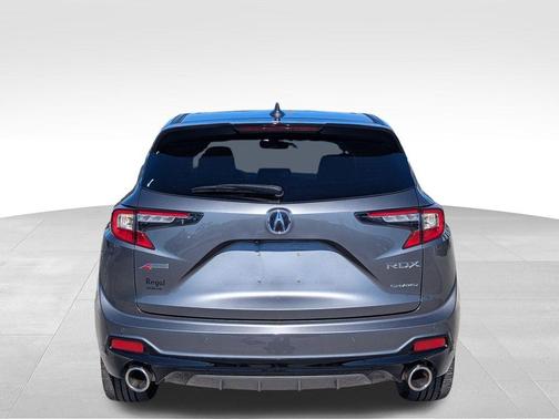 2025 Acura RDX A-Spec Advance Package