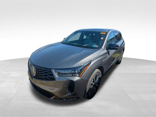 2025 Acura RDX A-Spec Advance Package