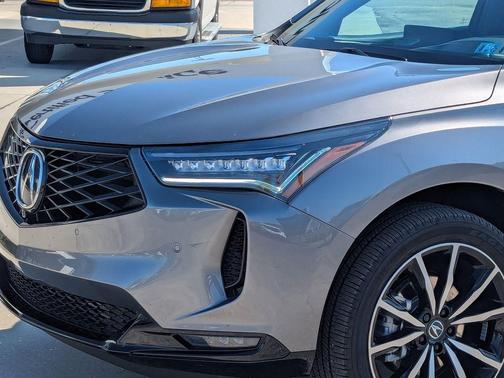 2025 Acura RDX A-Spec Advance Package