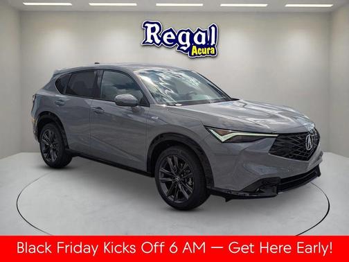 2025 Acura ADX A-Spec