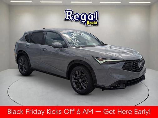 2025 Acura ADX A-Spec