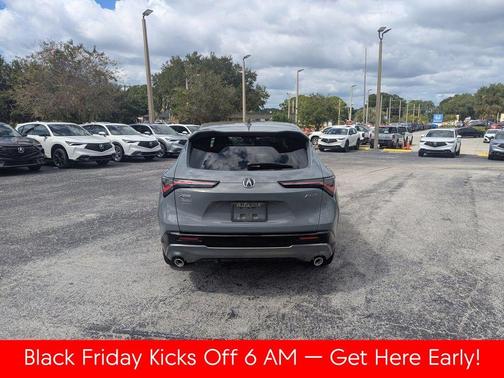 2025 Acura ADX A-Spec