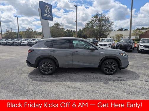 2025 Acura ADX A-Spec