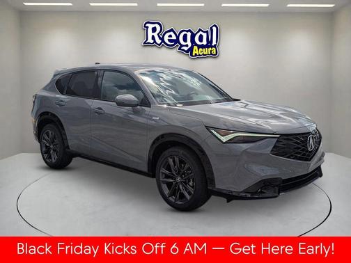 2025 Acura ADX A-Spec