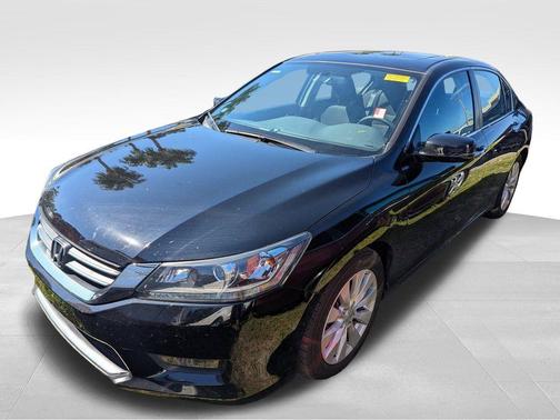 2015 Honda Accord EX