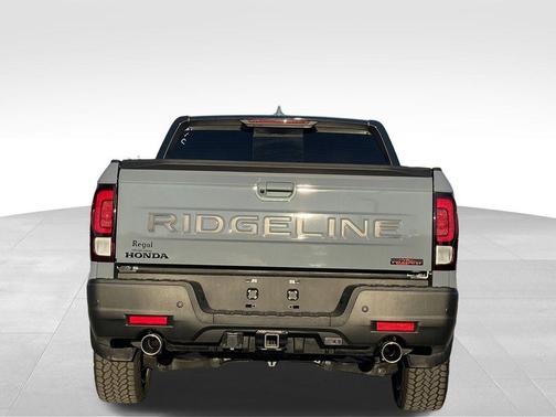 2025 Honda Ridgeline TrailSport