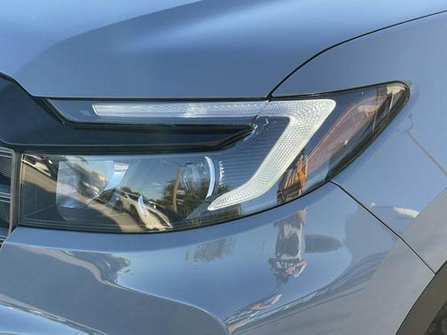 2025 Honda Ridgeline TrailSport