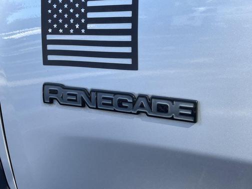 2018 Jeep Renegade Altitude