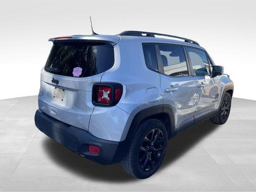 2018 Jeep Renegade Altitude
