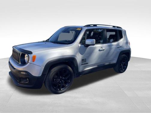 2018 Jeep Renegade Altitude