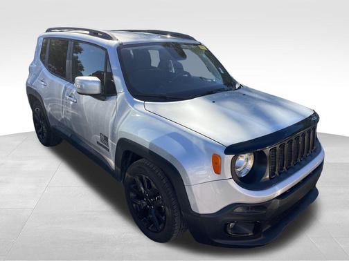 2018 Jeep Renegade Altitude