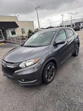 2018 Honda HR-V EX