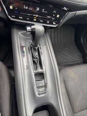 2018 Honda HR-V EX