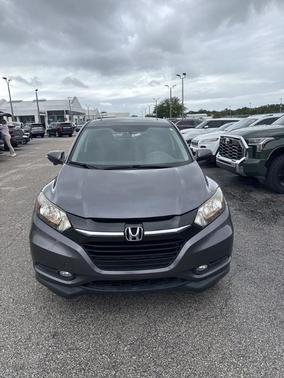 2018 Honda HR-V EX