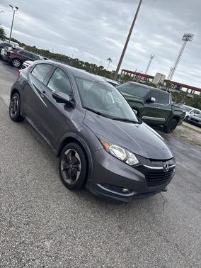 2018 Honda HR-V EX
