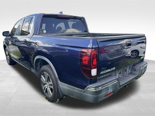 2017 Honda Ridgeline RTS