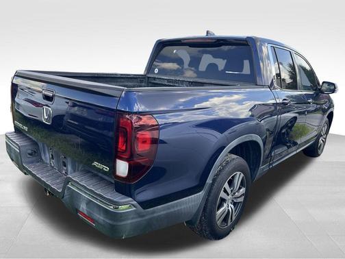 2017 Honda Ridgeline RTS