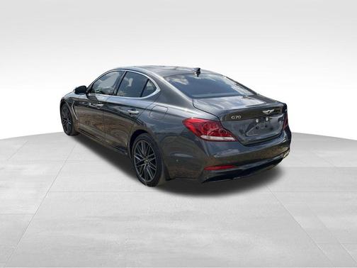 2019 Genesis G70 2.0T Advanced