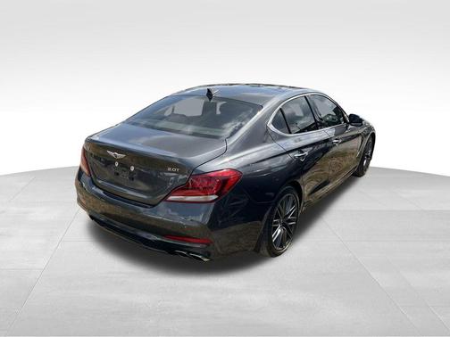 2019 Genesis G70 2.0T Advanced
